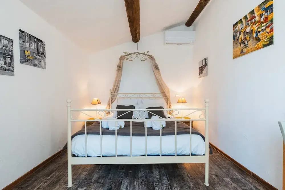 Chambre d'hôtes - B&B - Fleur de Coton - Photo 3