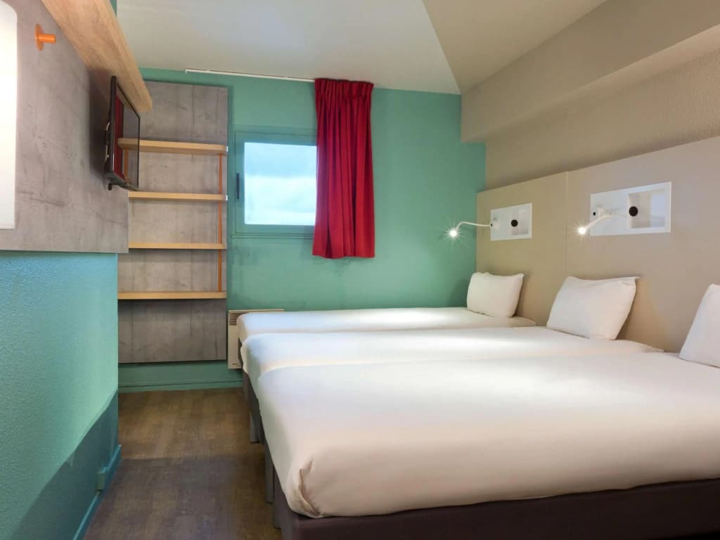 ibis budget Chilly Mazarin Les Champarts - Photo 3