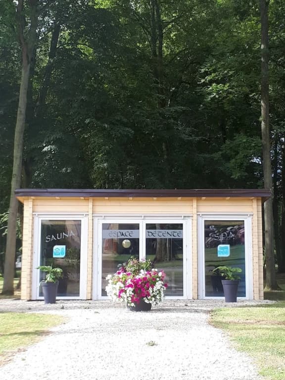 Camping du Bois Fleuri - Photo 1