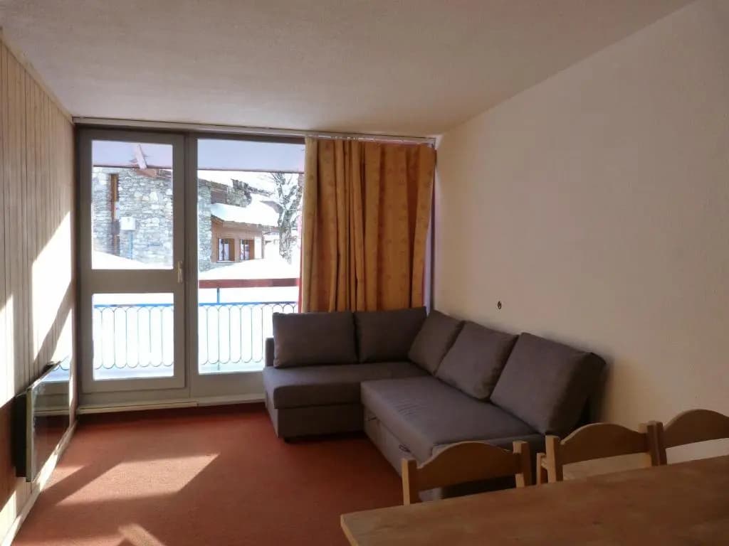Appartement Les Arcs 1800, 2 pièces, 6 personnes - FR-1-411-507 - Miniature 6