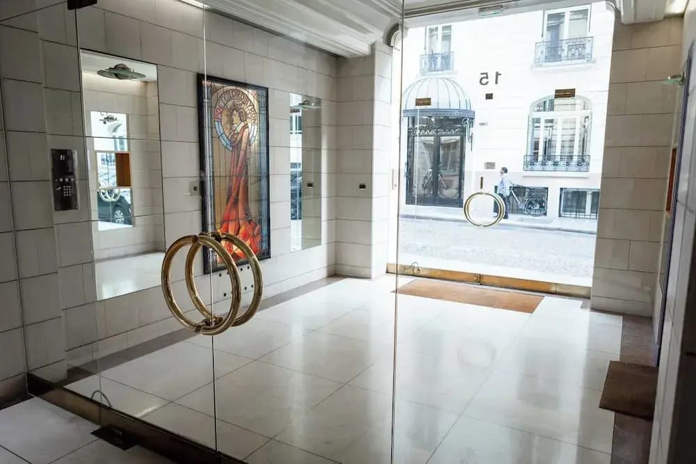 Charming Apartment -1br-4p- Arc de Triomphe - Miniature 7