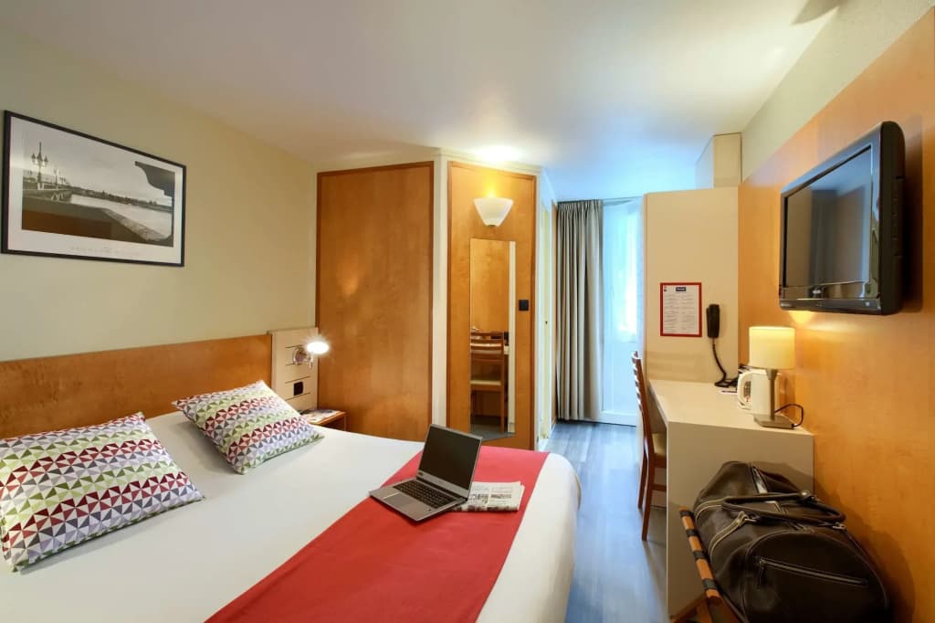 Hôtel Kyriad Libourne - Saint Emilion - Miniature 7