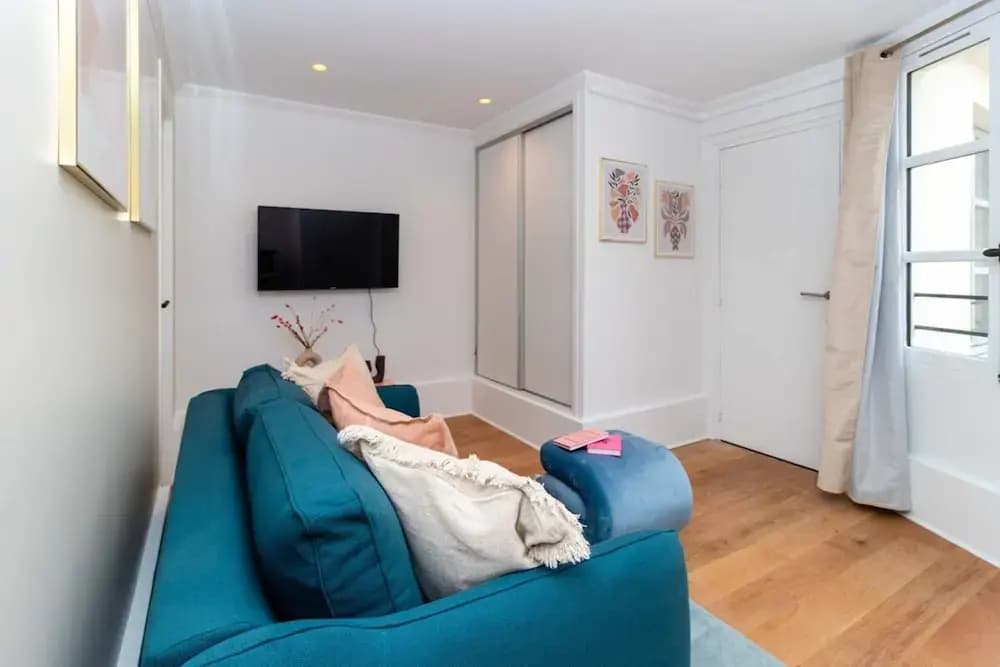 Sublime Apartment Center of Paris Le Marais - Miniature 6