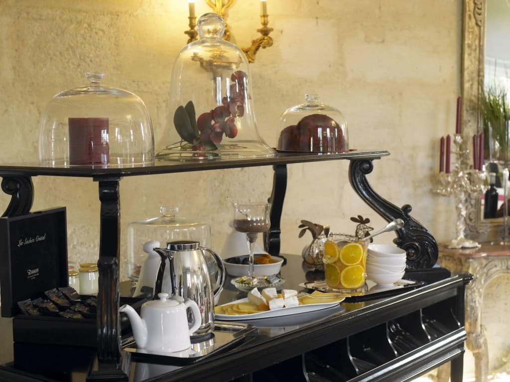 Le Relais de Franc Mayne Saint Emilion - Miniature 8