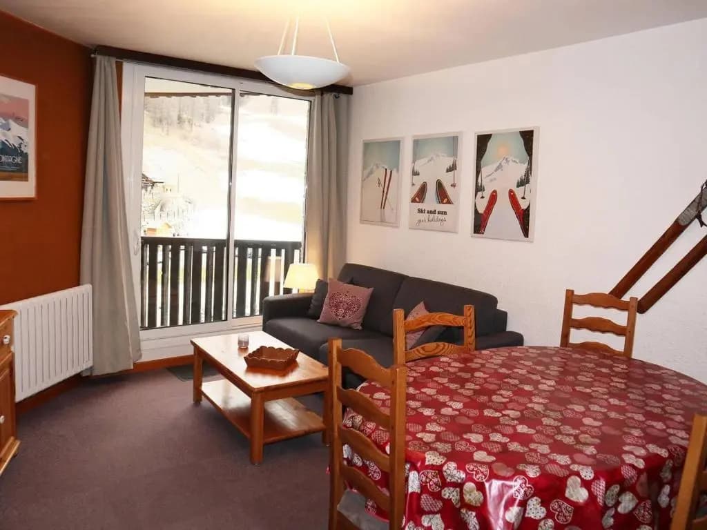 Appartement Les Orres, 2 pièces, 6 personnes - FR-1-322-18 - Photo 2