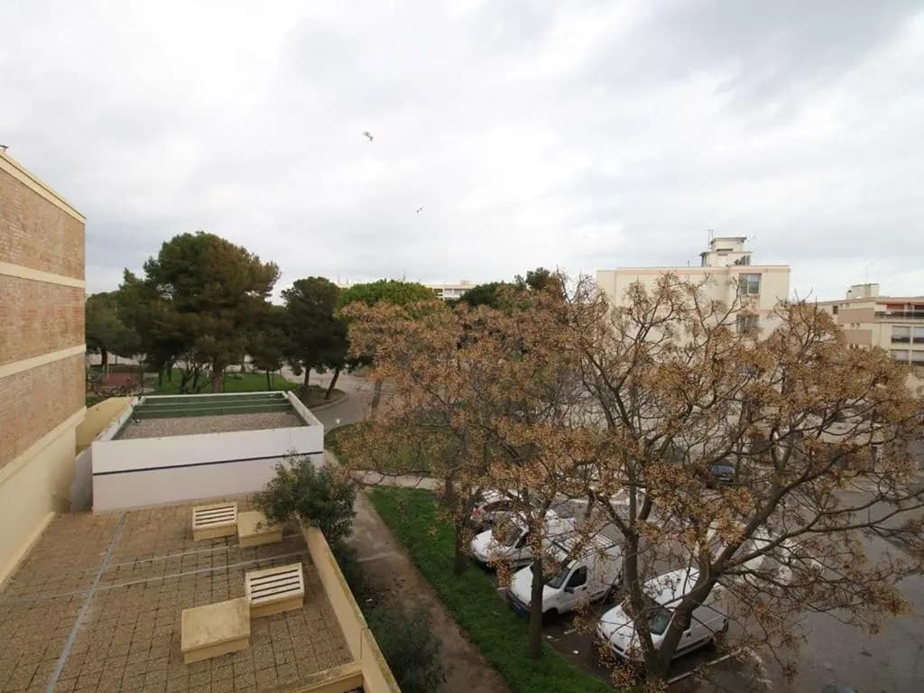 Appartement Balaruc-les-Bains, 1 pièce, 2 personnes - FR-1-553-110 - Photo 1