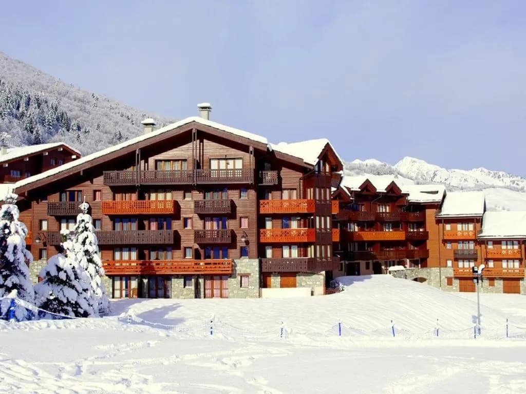Appartement Valmorel, 3 pièces, 7 personnes - FR-1-291-776 - Photo 4