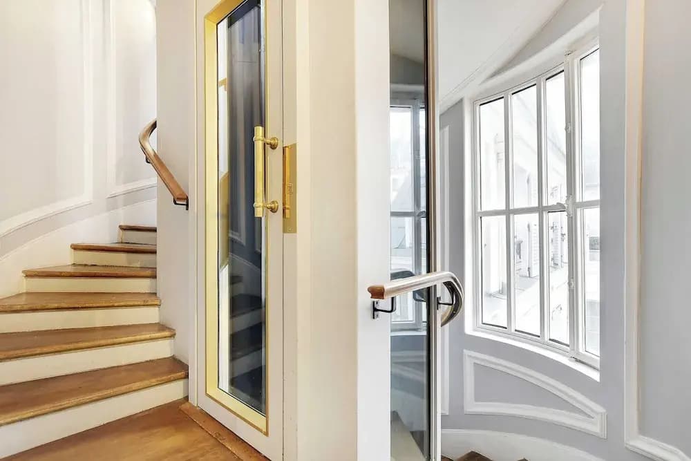 Authentic Apartment - 1br/4p - Near the Louvre - Miniature 8