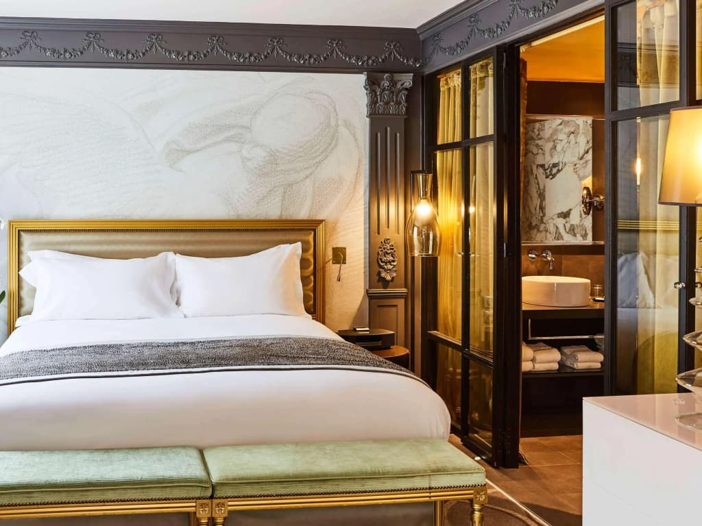 Sofitel Paris Le Faubourg - Photo 5