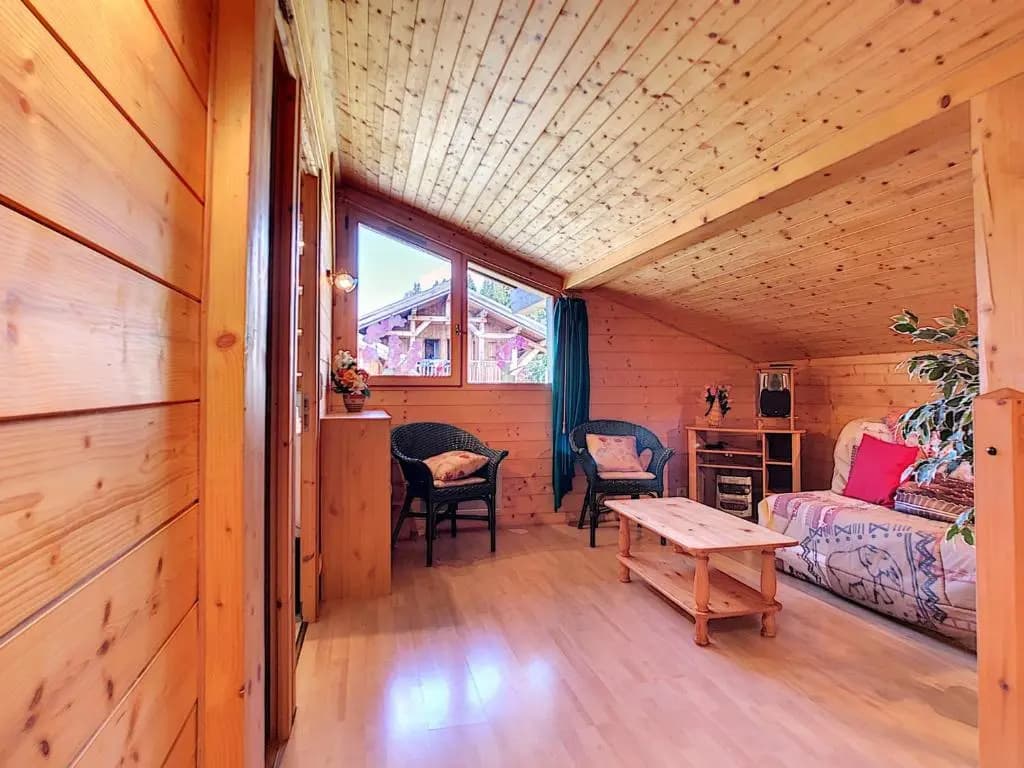 Chalet Les Gets, 5 pièces, 8 personnes - FR-1-454-61 - Photo 3