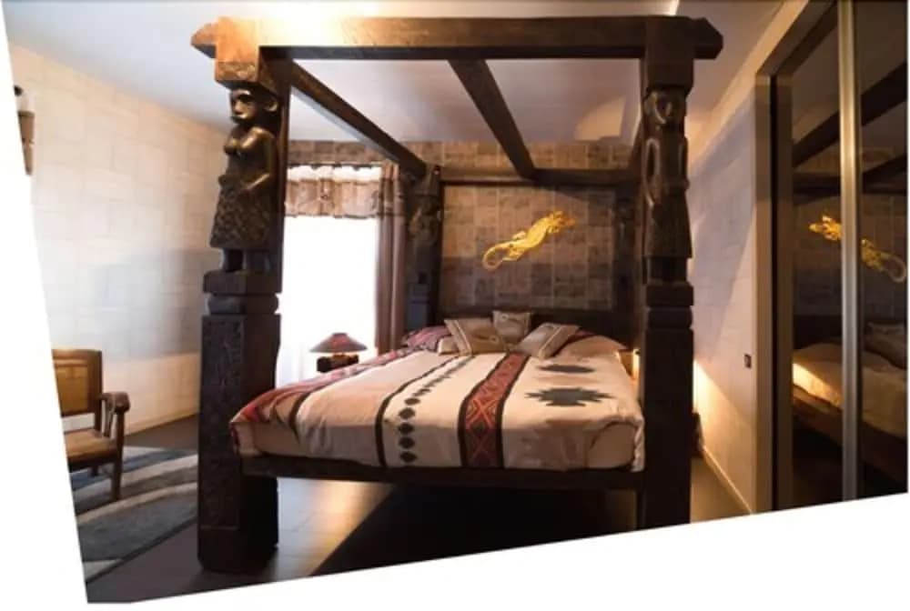 Chambres et Gites La Paysanne - Miniature 7