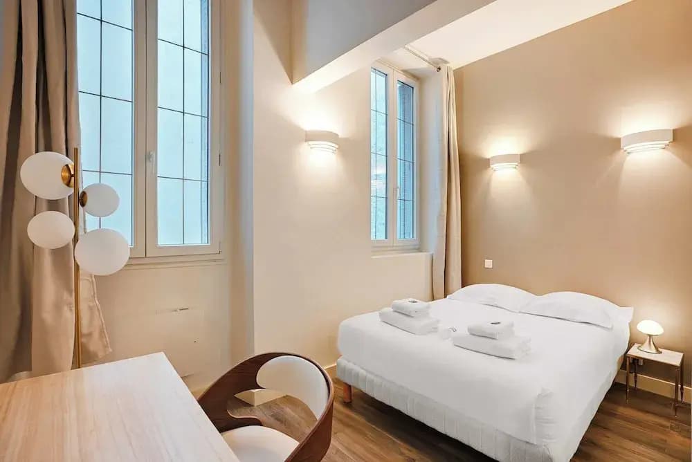 Charming Apartment - 2br/6p - Monnaie - Photo 5