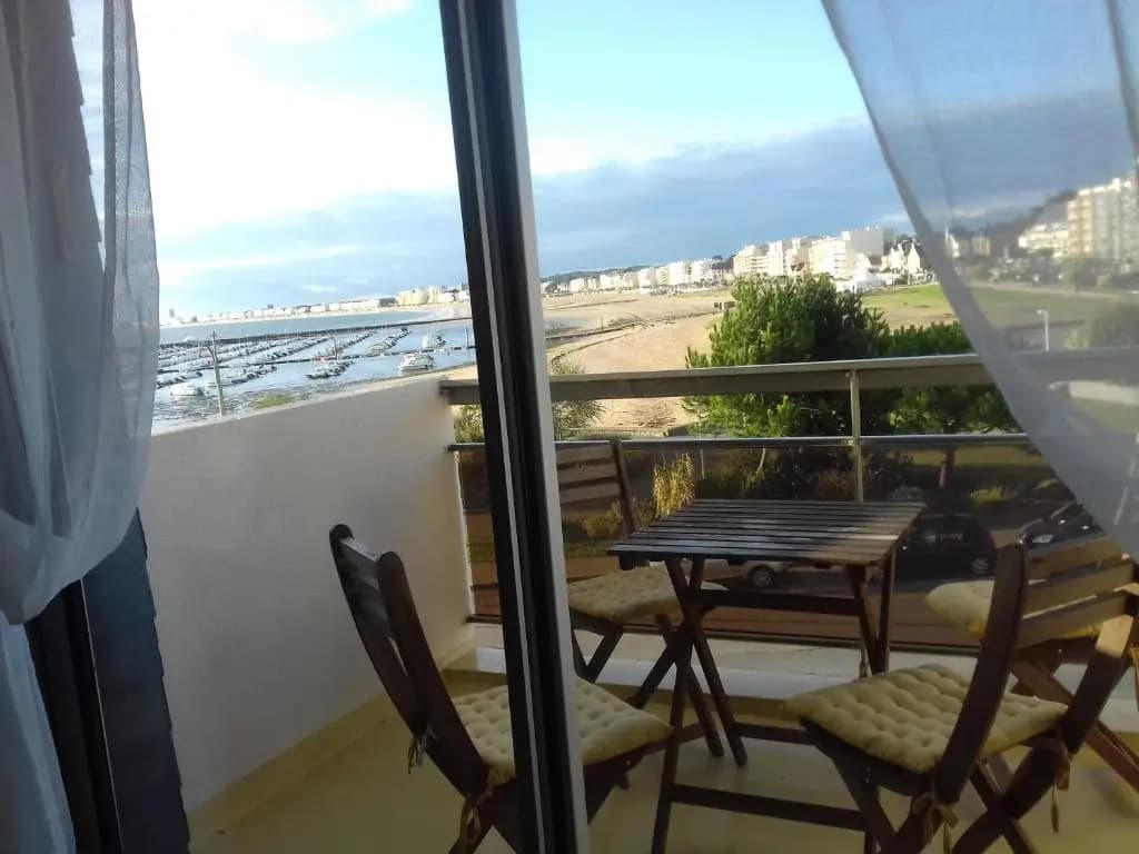 Le Studio Galliéni vue panoramique face mer a fait peau neuve! - Photo 2