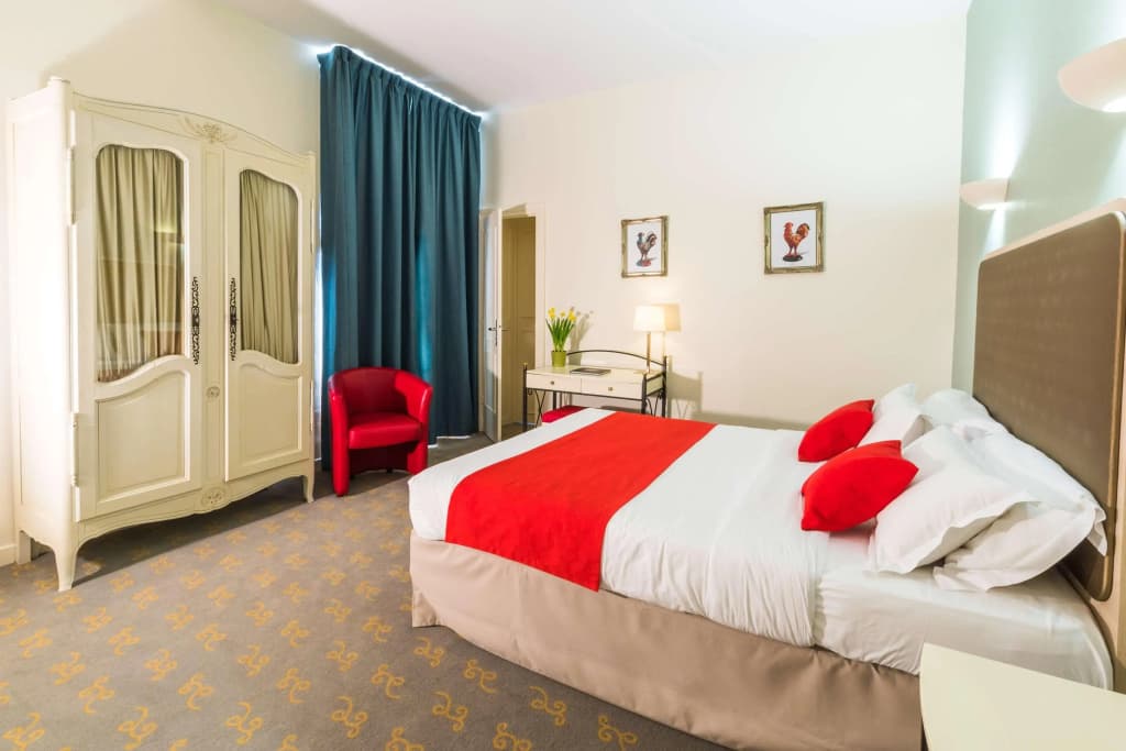 Best Western Hotel De France - Miniature 7