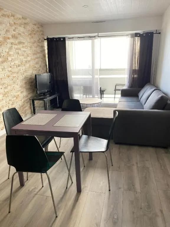 Sublime appartement 2 pièces à deux pas de la plage - Photo 4