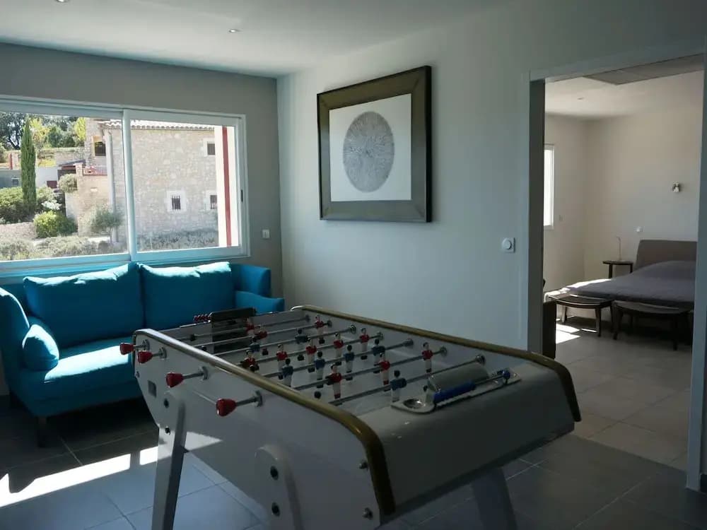 Magnificent Villa in Saint-ambroix With Private Pool - Photo 4
