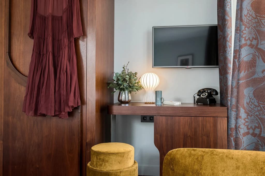 Hôtel Belloy - Photo 4