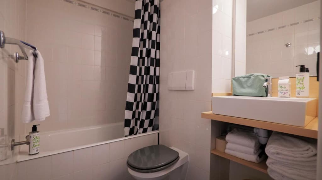 PlanB Hotel - Living Saint Gervais - Photo 2