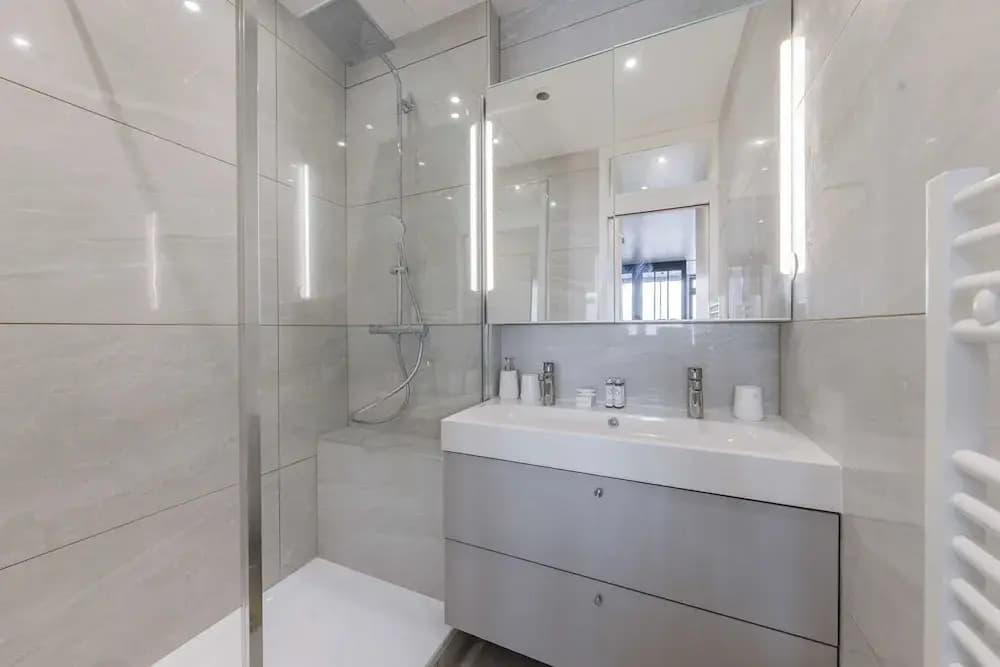 Wonderful Apartment 1br4p - Miniature 8