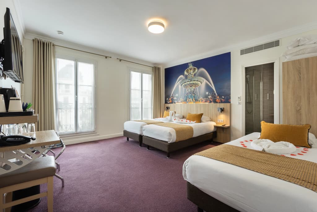 Hôtel Opera Lafayette - Photo 5