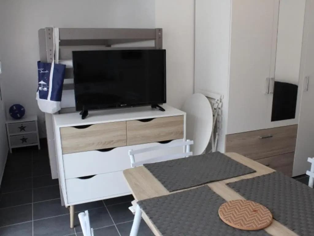 Appartement Fort-Mahon-Plage, 1 pièce, 4 personnes - FR-1-482-47 - Photo 3