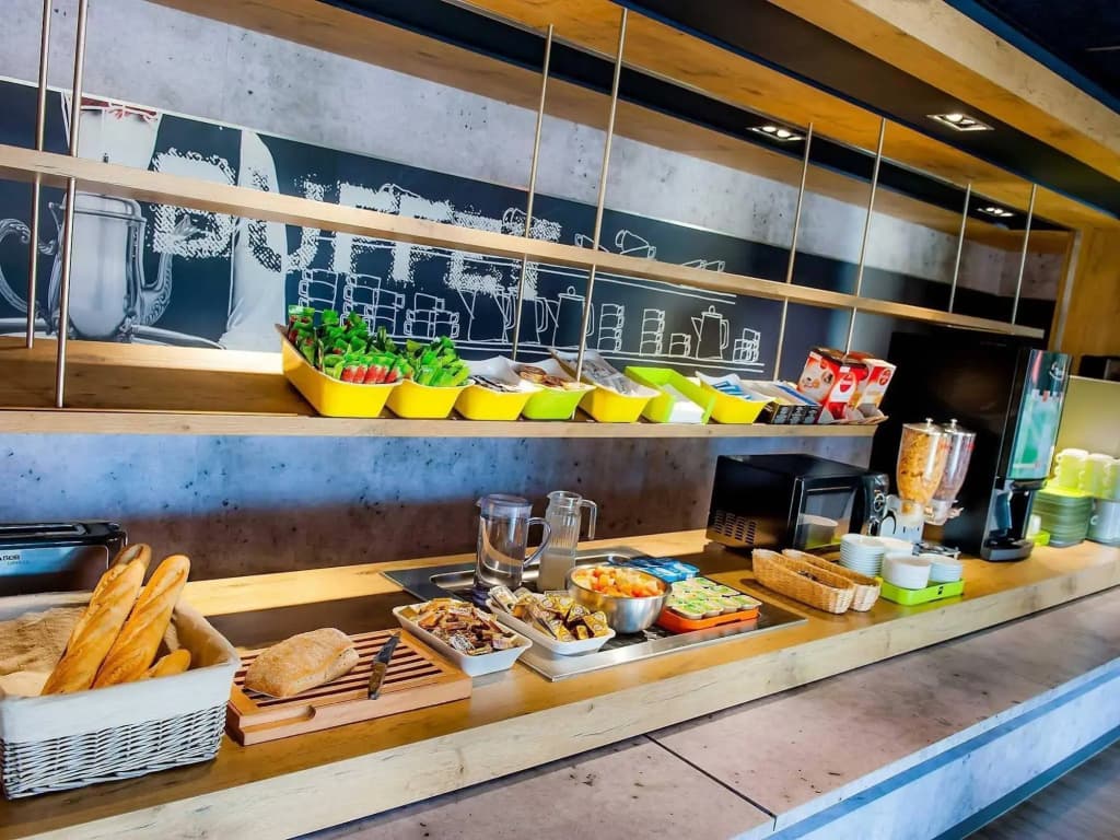 ibis budget Vannes Ploeren - Miniature 8