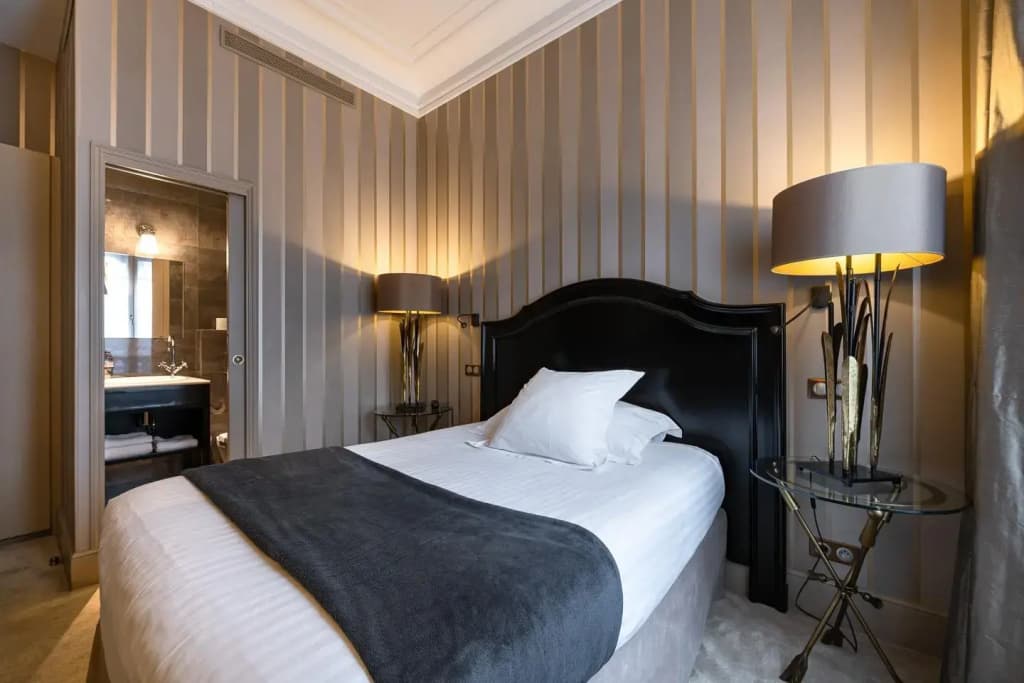 Hôtel Villa Glamour - Miniature 6