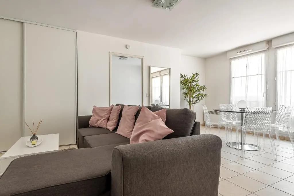 1 Bedroomed Near Disneyland Paris - Miniature 7