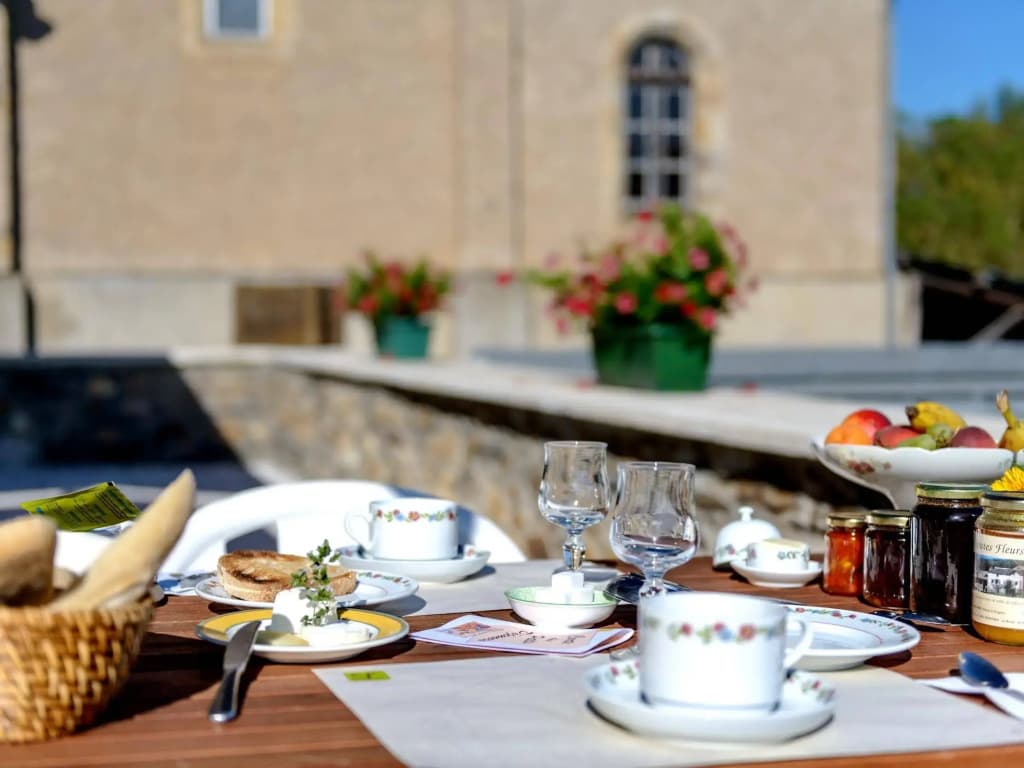 Hostellerie des Lauriers - Miniature 7