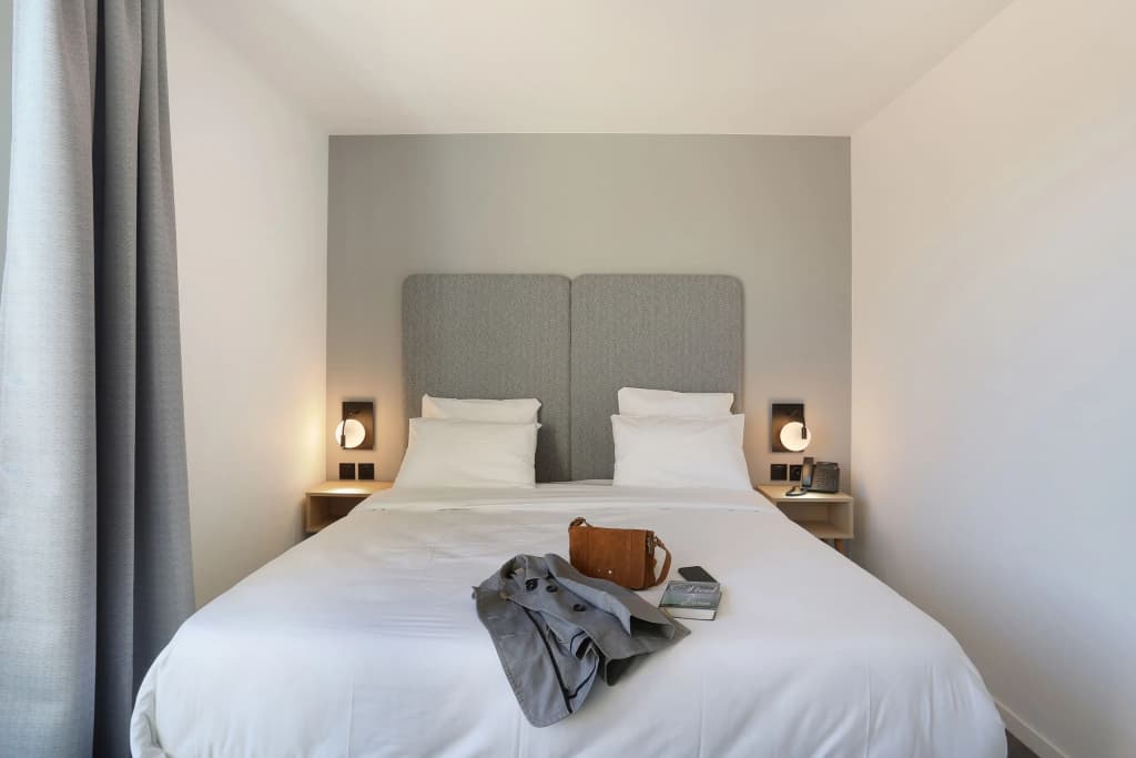Appart Hotel Odalys City Centre Compans Caffarelli - Photo 5