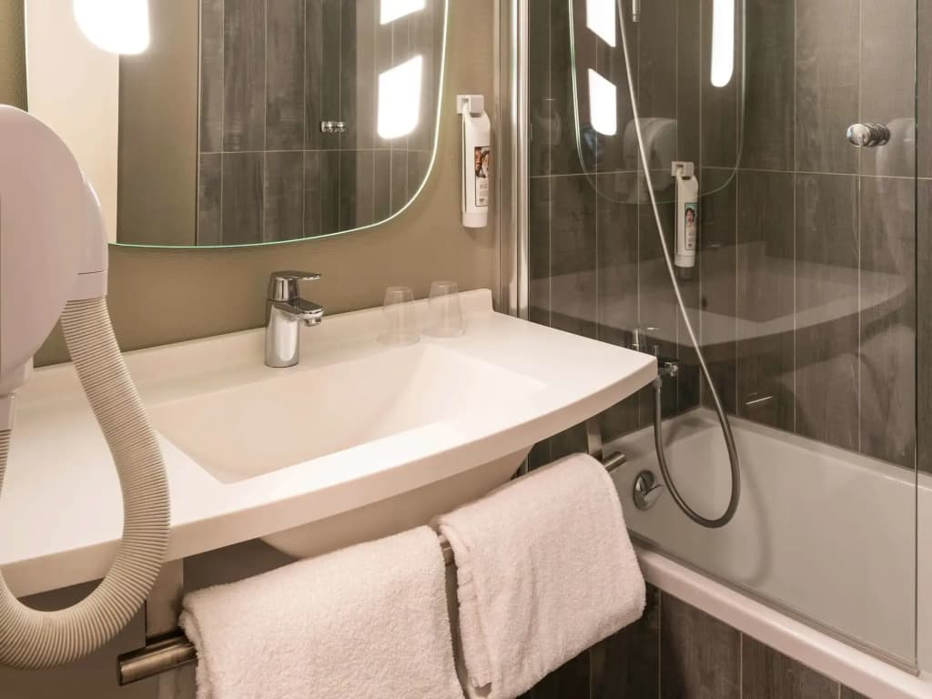 ibis Paris Alésia Montparnasse 14ème - Miniature 7