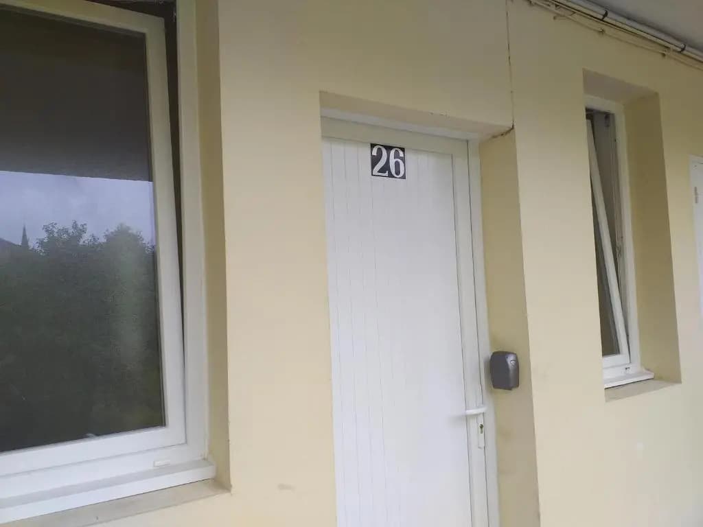 studio meublé, centre-ville - Photo 1