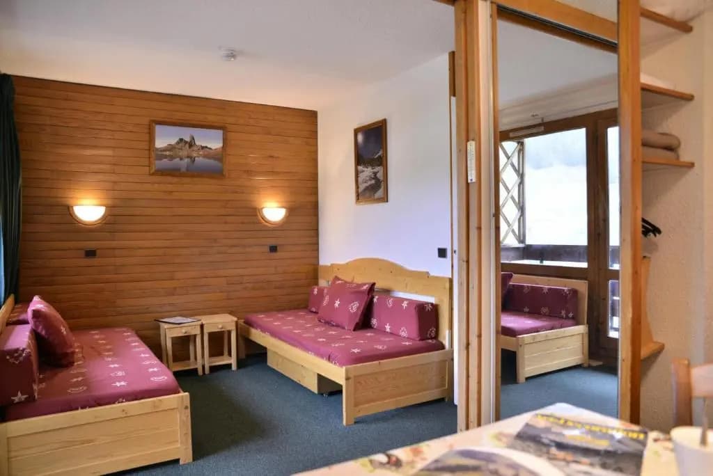 Residence 3000 - Studio pour 4 Personnes 02 - Photo 3