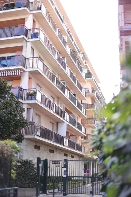 Studio with terrace and sea view, 10 min to the beach - Photo 1