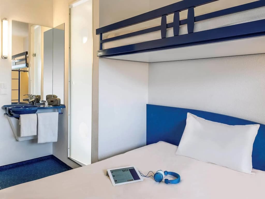 ibis budget Rennes Route de Saint Malo - Photo 5