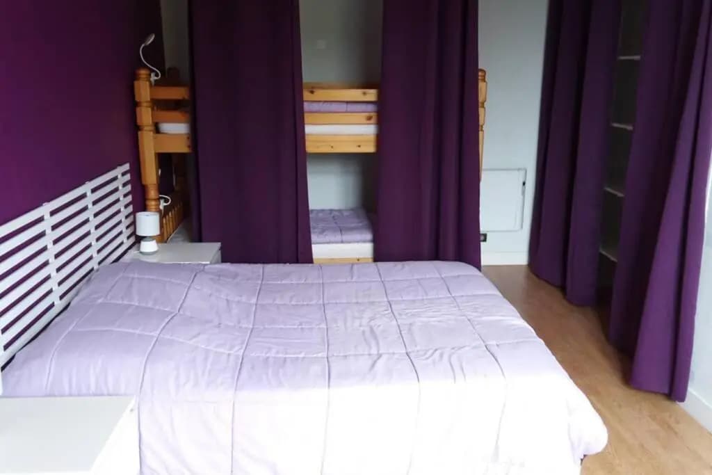 Apt T2 41m2 Wifi 2* 4-6 Pers. la Bourboule - Photo 4