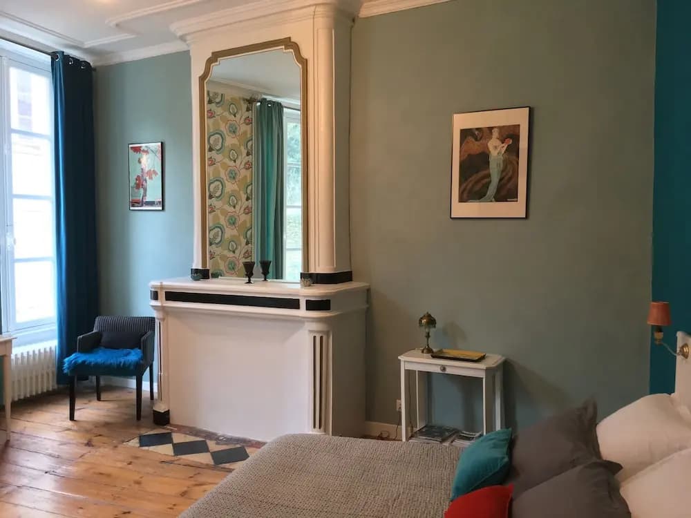 Beaux Esprits Chambres d'Hôtes - Photo 5
