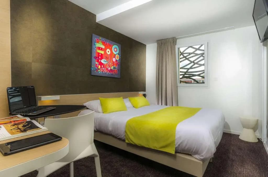 Brit Hotel Le Kerodet - Photo 2
