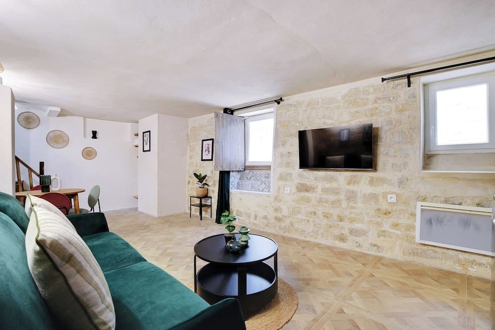 Charming Appt- 4p/1br- in the Heart of the Marais - Miniature 6