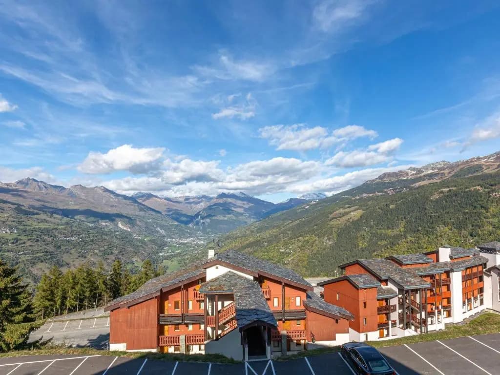 Appartement La Plagne, 2 pièces, 6 personnes - FR-1-353-72 - Miniature 8