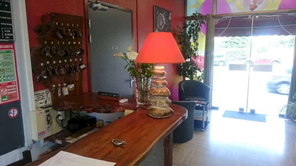 Hôtel Les Rosiers - Photo 2