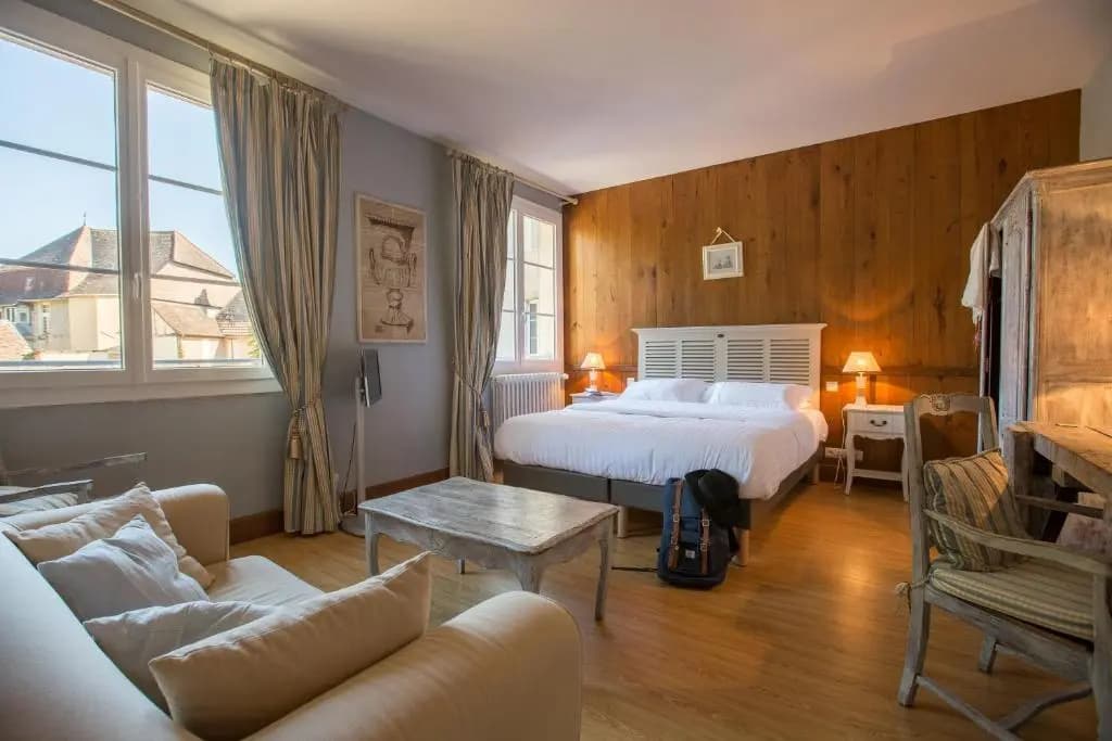 Hôtel Le Beaulieu - Photo 5
