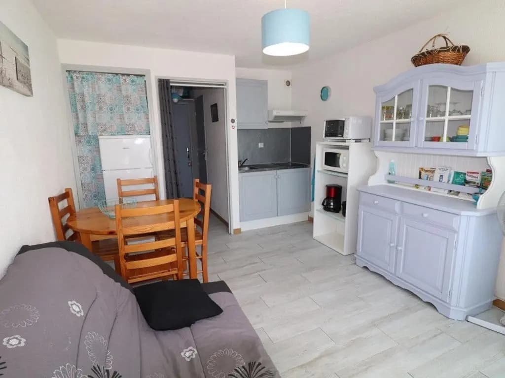 Appartement Le Grau-du-Roi, 1 pièce, 4 personnes - FR-1-307-96 - Photo 2