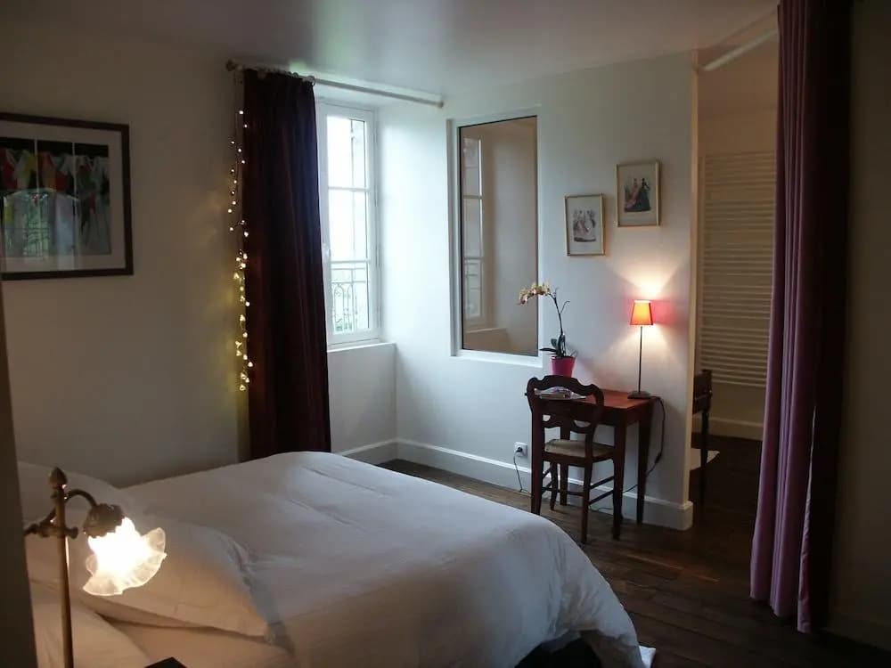 Chambres d'hôtes -B&B- La Bonneterie - Miniature 8