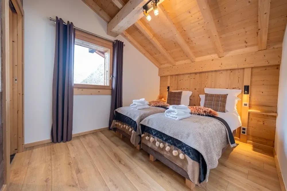 Appartements Chalet Le Fornay - Miniature 6