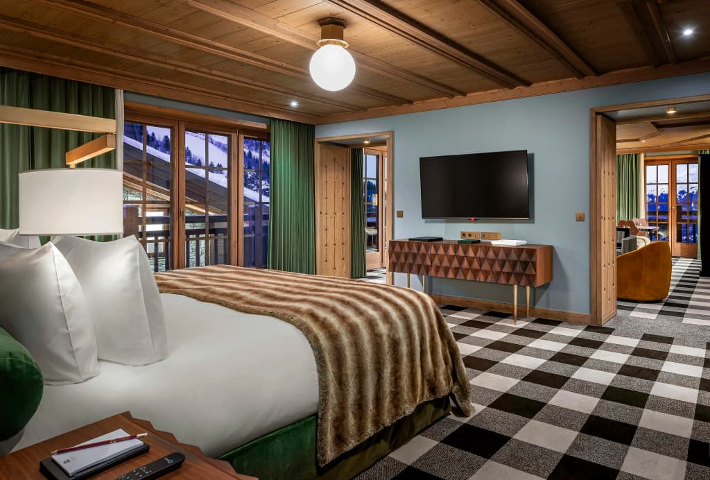 Apogée Courchevel, Oetker Hotels - Photo 4