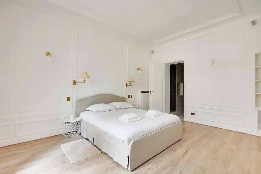 Chic Flat With Garden Terrace -4br/12p - Trocadero - Miniature 6