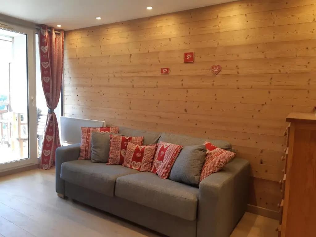Appartement Les Deux Alpes, 1 pièce, 3 personnes - FR-1-516-132 - Photo 3