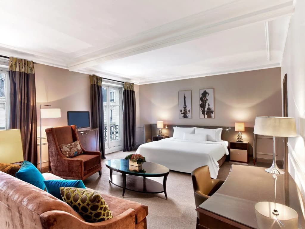 The Westin Paris-Vendome - Miniature 7