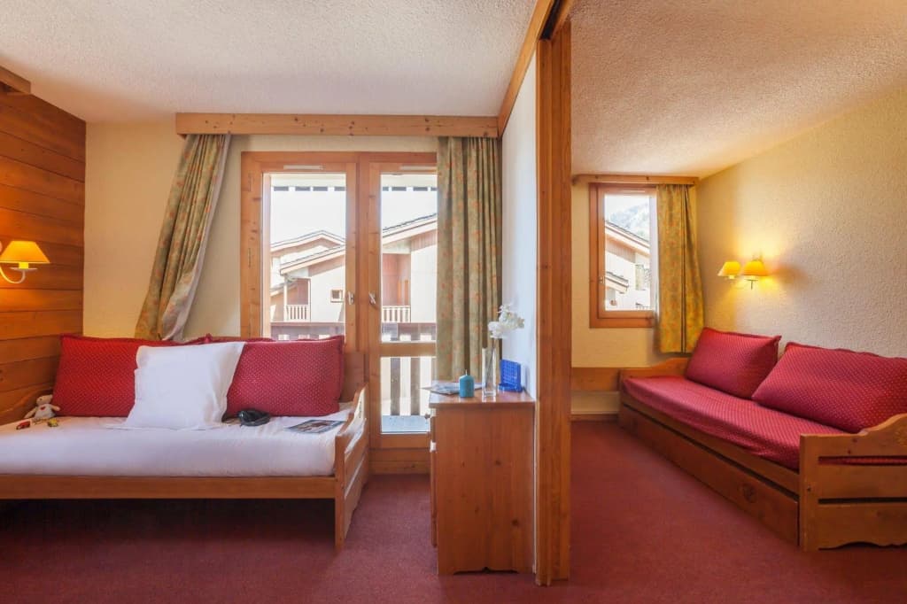 Maeva Particuliers Les Chalets Valmorel - Miniature 7